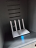 小米（MI）路由器AX3000T 5G雙頻WIFI6 多設備組網(wǎng) 3000M無(wú)線(xiàn)速率 多寬帶聚合 智能家用路由 曬單實(shí)拍圖