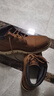 添柏嵐（Timberland）官方男鞋中幫靴戶外休閑商務(wù)通勤輕便皮革|A44QS A44QSW/鐵銹色 41 鞋內(nèi)長(zhǎng)：25.5cm 曬單實(shí)拍圖