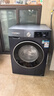 西門(mén)子（SIEMENS）iQ300 10公斤洗烘一體機 全自動(dòng)變頻滾筒洗衣機大容量 熱風(fēng)清新 智能除漬 除菌除螨 支持國家補貼 WN54A2X10W 曬單實(shí)拍圖