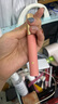悠珂思（ukiss）睫毛打底膏5g自然黑卷翹定型持久濃密纖長防水汗不暈染生日禮物 曬單實拍圖