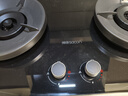 帥康（Sacon）【炊煙灶】燃?xì)庠蠲簹庠铍p灶家用 嵌入式5.6kW天然氣灶具 70%高熱效率免改孔 國家補(bǔ)貼 JZT-3B812 曬單實(shí)拍圖