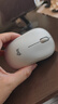 羅技（Logitech）M240無(wú)線(xiàn)藍牙鼠標 靜音輕音商務(wù)辦公人體工學(xué)設計便攜平板適用（Mac/iPad/筆記本）M221升級版 M240 白色-藍牙款 曬單實(shí)拍圖