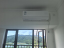 美的空調(diào) 大1匹 酷省電 新一級(jí)能效 變頻冷暖 壁掛式小空調(diào)掛機(jī)節(jié)能 家電國(guó)家補(bǔ)貼 KFR-26GW/N8KS1-1 曬單實(shí)拍圖