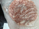 大希地原切谷飼安格斯純牛肉餅漢堡牛肉 1100g（11片）兒童早餐燒烤食材 曬單實(shí)拍圖