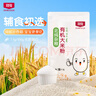 北純 有機(jī)小米粉3斤/袋（無添加雜糧粉面粉小米面發(fā)糕窩窩頭粉輔食） 曬單實拍圖