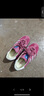 阿迪達斯（adidas）三葉草七夕禮物女友GAZELLE INDOOR休閑鞋IF1809粉38 曬單實拍圖