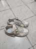 NEW BALANCE NB 官方休閑鞋女鞋休閑復古低幫奶油白色潮鞋運動(dòng)鞋480系列 奶油色 W480ST5 37.5 (腳長(cháng)24cm) 曬單實(shí)拍圖