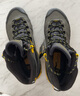 拉思珀蒂瓦（LA SPORTIVA） TX5 GTX戶(hù)外登山鞋重裝接近徒步鞋耐磨防滑徒步鞋男女 碳灰/黃 (建議大1碼購買(mǎi)) 43 曬單實(shí)拍圖