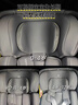 Best Baby玄龍pro兒童安全座椅智能通風(fēng)0-4-12歲寶寶嬰兒車(chē)載安全座椅 智能通風(fēng)版-蒼穹灰 曬單實(shí)拍圖