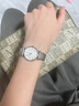 浪琴（LONGINES）【二手99新】浪琴女表 嘉嵐系列  石英腕表 表徑24mm 女士腕表 女表 二手奢侈品腕表 銀白盤(pán)鋼帶羅馬刻度L4.209.4.71.6 單表 曬單實(shí)拍圖