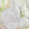 十月結(jié)晶嬰兒半背衣新生兒衣服寶寶純棉網(wǎng)眼短袖上衣夏季薄款A(yù)類0-3月 曬單實(shí)拍圖