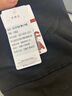 浪莎高腰女士秋褲女薄款羊毛蠶絲護腰護膝加長(cháng)貼片大碼抑菌打底保暖褲 曬單實(shí)拍圖