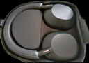 索尼（SONY） WH-1000XM5 頭戴式無線藍(lán)牙降噪耳機(jī) AI智能降噪XM4升級(jí)版 臺(tái)式電腦筆記本通用耳麥 黑色 曬單實(shí)拍圖