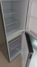 新飛（Frestec）183升兩門(mén)二門(mén)節能環(huán)保低噪小型電冰箱速凍冷凍冷藏雙開(kāi)門(mén)冰箱家用租房BCD-183KT 曬單實(shí)拍圖