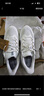 adidas 閃回鞋 RESPONSE CL貼合老爹鞋男女阿迪達(dá)斯官方三葉草 淺灰色/深灰色   41 曬單實拍圖