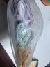 歐迪芬6條女士?jì)妊澟兠?0A抗菌100%純棉加長(cháng)底檔透氣中腰少女三角內褲 曬單實(shí)拍圖