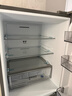 美的（Midea）283三門(mén)三開(kāi)門(mén)大容量家用小型電冰箱一級能效節能風(fēng)冷無(wú)霜雙凈味租房多門(mén)MR-283WTPZE【國家補貼】 曬單實(shí)拍圖