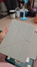 zoyu iPad Air7保護套2025款Pro保護殼Y折mini7磁吸air6拆分5第10代適用蘋(píng)果iPad11英寸平板2022亞克力 灰色【送鋼化膜】 2025/2024款Air7/6【11英寸 曬單實(shí)拍圖