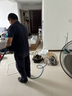 海爾（Haier）凈省電空調(diào) 新一級能效 變頻掛機 冷暖自清潔壁掛式臥室省電 靜悅空調(diào)以舊換新國家補貼 1.5匹 一級能效 新品凈省電Plus 曬單實拍圖