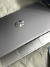 惠普（HP）銳14 AMD銳龍 14英寸輕薄筆記本電腦(六核R5-7530U 8G 512G 指紋 一年上門(mén))【國家補貼20%】 曬單實(shí)拍圖