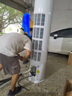 格力（GREE）3匹 天儀新1級能效變頻 客廳空調(diào)立式柜機 格力省電空調(diào)KFR-72LW/(72504)FNhAa-B1 家電國家補貼 曬單實拍圖