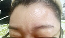 美膚寶美白隔離防曬霜SPF50+(淡斑型)小粉管40g提亮防水防汗防曬乳軍訓 曬單實(shí)拍圖