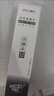 得力（deli）量販裝0.5mm黑色子彈頭拔帽中性筆芯 學(xué)生中性筆簽字筆替芯 34567/6600/Q7適用 50支/桶33405  曬單實(shí)拍圖