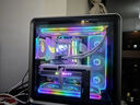 首席玩家（1st player）NGDP鉑金 1000W ATX3.1電源（ATX3.0&3.1雙規范/MES ID/壓紋線(xiàn)/FDB風(fēng)扇/支持5090/白色） 曬單實(shí)拍圖