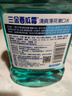 三金西瓜霜漱口水500ml*3瓶 清新口氣薄荷味漱口液 曬單實(shí)拍圖