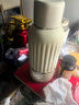 小白熊SnowBear無線便攜恒溫杯嬰兒水壺保溫兒童外出泡奶電熱杯帶快充500mL 5076 曬單實(shí)拍圖