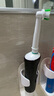 歐樂(lè )B（Oral-B）電動(dòng)牙刷頭 通用替換刷頭 適配成人2D/3D全部型號小圓頭牙刷【不適用iO系列】 精準清潔型 4支 曬單實(shí)拍圖