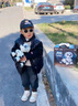 索迪Ai智能rc遙控汽車機器狗兒童玩具男孩變形機器人3-6-10歲生日禮物 曬單實拍圖