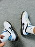 耐克男子輕便平底運動(dòng)鞋冬季低幫復古板鞋NIKE FULL FORCE HJ7262 100愛(ài)琴海風(fēng)暴藍/橡皮中褐/帆白 44 曬單實(shí)拍圖