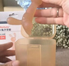 馬博士嬰兒牙膠磨牙膠棒小蘑菇寶寶安撫玩具防吃手牙咬膠3件套 曬單實(shí)拍圖