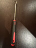 LSNUO窗戶(hù)密封膠條安裝工具換玻璃密封條紗窗壓條工具起鉤器子鉻釩合金 【標準款】密封條取出器 曬單實(shí)拍圖