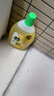 滴露（Dettol）地板清潔劑無(wú)水印2L裝地板清洗劑去污殺菌地板瓷磚清潔劑拖地專用 曬單實(shí)拍圖