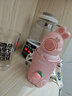 光多拉兒童保溫杯吸管水杯小學(xué)生女孩子水壺寶寶幼兒園上學(xué)專(zhuān)用喝水粉色 曬單實(shí)拍圖