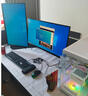 技嘉（GIGABYTE）27寸 第四代W-OLED電競(jìng)顯示器 魔鷹Q280G 2K280Hz/0.03ms/TrueBlack500/1500nit/戰(zhàn)術(shù)輔助MO27Q28G 曬單實(shí)拍圖