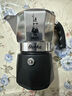 比樂(lè )蒂（Bialetti）【官方正品】摩卡壺 雙閥高壓手沖咖啡壺意式濃縮手動(dòng)咖啡機送禮 【爆】升級款雙閥2杯份 100ml 曬單實(shí)拍圖