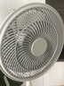 艾美特（AIRMATE）【重磅新品】七葉家用大風量落地扇電風扇臺式桌面空氣循環(huán)小風扇大角度搖頭節(jié)能電扇 FS30-X97 曬單實拍圖