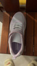 Skechers斯凱奇小學(xué)生運動(dòng)鞋女孩兒童輕質(zhì)防滑體訓鞋透氣跑步童鞋319022L 曬單實(shí)拍圖