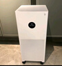 米家小米空氣凈化器4lite 除甲醛除菌除異味 空氣伴侶 除PM2.5 AC-M17-SC 曬單實(shí)拍圖