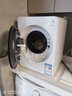 美的（Midea）【國家補(bǔ)貼】1.2kg滾筒洗烘一體內(nèi)衣洗衣機(jī) 家用迷你內(nèi)衣褲洗衣機(jī) 高溫煮洗除菌螨帶烘干洗衣機(jī) 【云初Y2】1.2KG單洗 曬單實(shí)拍圖