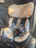 innokids兒童安全座椅0-4-12歲通風(fēng)加熱汽車載360°旋轉(zhuǎn)i-size認(rèn)證IK16黑 曬單實(shí)拍圖
