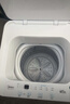 美的（Midea）迷你洗衣機 MB30V21EPLUS 3KG嬰兒小型兒童內衣洗衣機 全自動(dòng)波輪 省電 健康除螨宿舍 以舊換新 曬單實(shí)拍圖