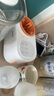 BOLOLO溫奶器搖奶器一體二合一嬰兒無(wú)水暖奶器奶瓶熱奶器自動(dòng)沖奶機(jī) 【經(jīng)典款】無(wú)水暖奶搖奶器 曬單實(shí)拍圖