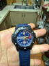 雷美諾時(shí)（Luminox）瑞士進(jìn)口自動(dòng)機械表3863紅牛碳纖大師手表3875慕尼黑魯美諾斯男表 XS.3863.ARB限量 曬單實(shí)拍圖
