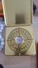 領(lǐng)豐金黃金豆豆AU9999足金實(shí)心真金豆子收藏節(jié)日禮物送女友七夕節(jié)小金豆 金豆2g/顆 曬單實(shí)拍圖