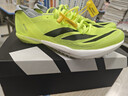 阿迪達斯 （adidas）塞維爾9秒77 東京世錦賽田徑精英Adidas Ambition2短跑中長(cháng)跑釘鞋 Ambition 2/IH5798/含手提袋 40 曬單實(shí)拍圖