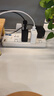 ThinkPlus聯(lián)想65W氮化鎵充電器套裝 ThinkPad充電器口紅電源多口Type-C適用蘋果16/15華為小米聯(lián)想筆記本 曬單實(shí)拍圖